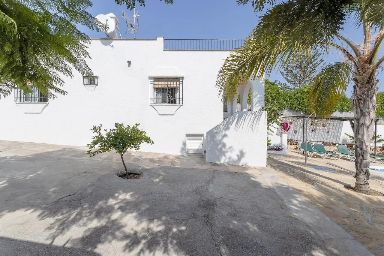 Cortijo Encarni Villa Frigiliana 0*,  Spain