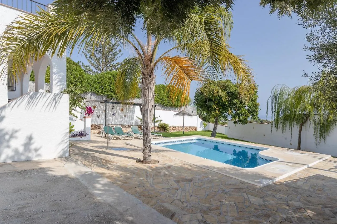 Cortijo Encarni Villa Frigiliana Holiday home