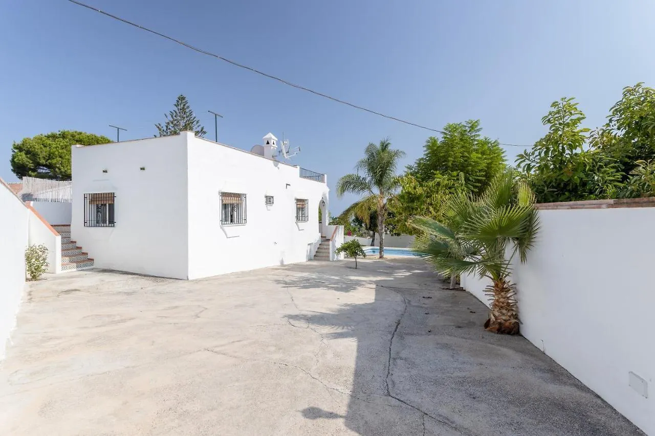 Cortijo Encarni Villa Frigiliana Holiday home