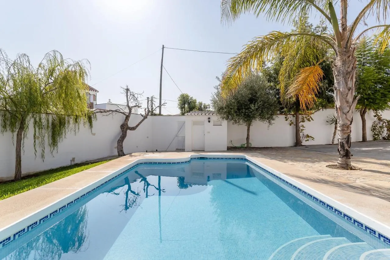 Cortijo Encarni Villa Frigiliana Spain