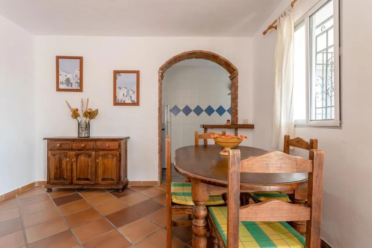 Cortijo Encarni Villa Frigiliana