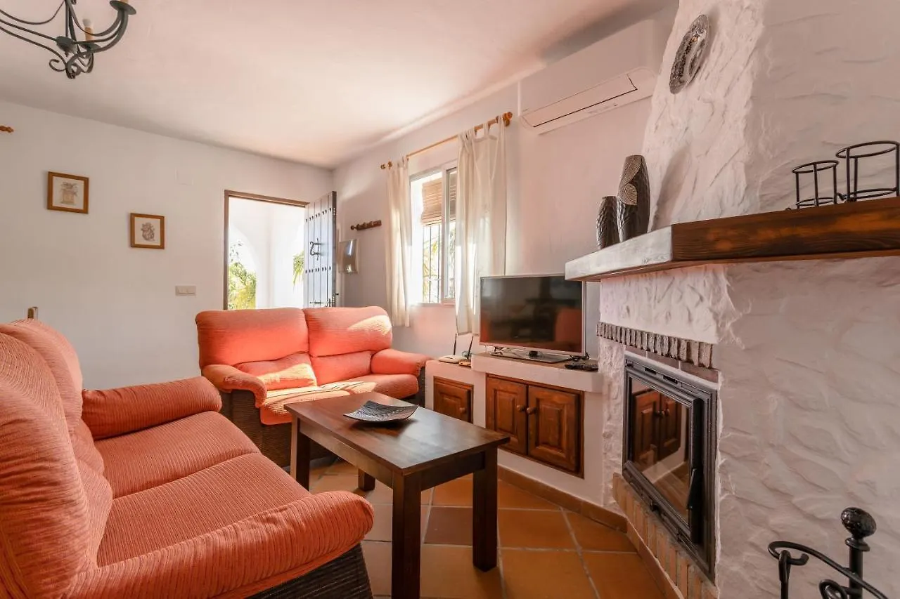 Cortijo Encarni Villa Frigiliana