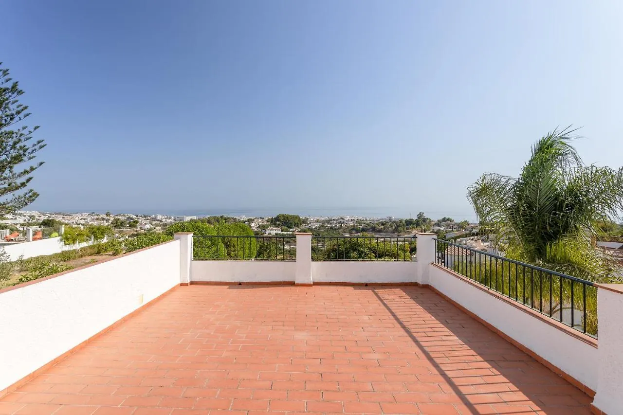 Holiday home Cortijo Encarni Villa Frigiliana