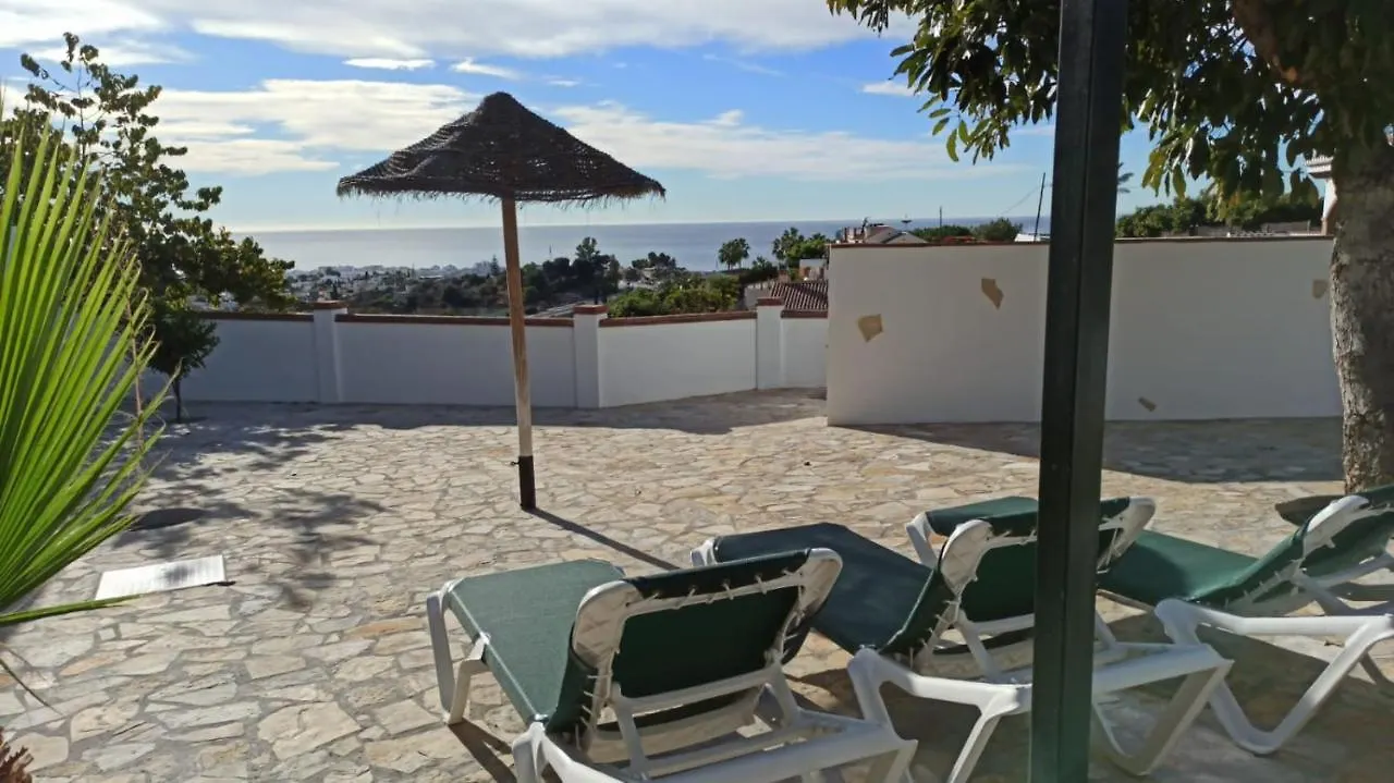 Cortijo Encarni Villa Frigiliana Spain