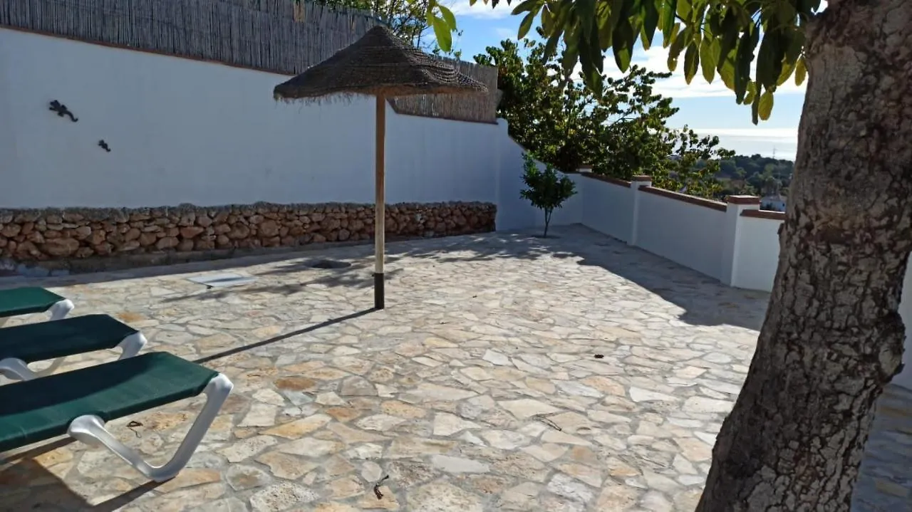 Holiday home Cortijo Encarni Villa Frigiliana